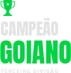 Campeão Goiano Terceira Divisão